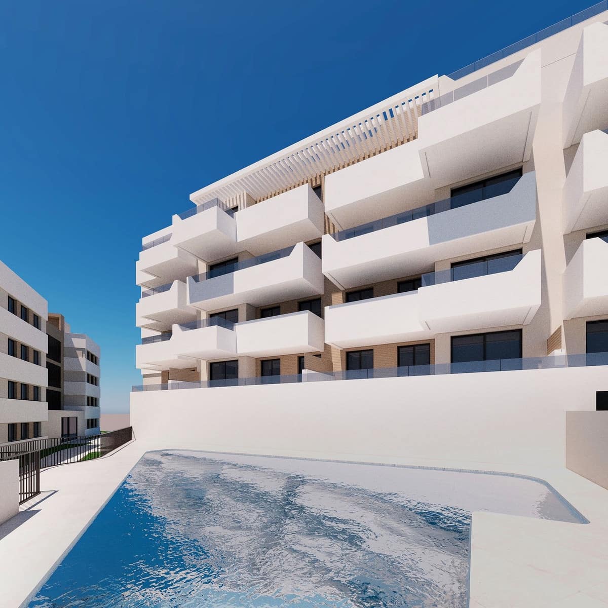1 chambre Appartement à vendre à Mijas Golf avec piscine - 248 000 € (Ref: 9109628)