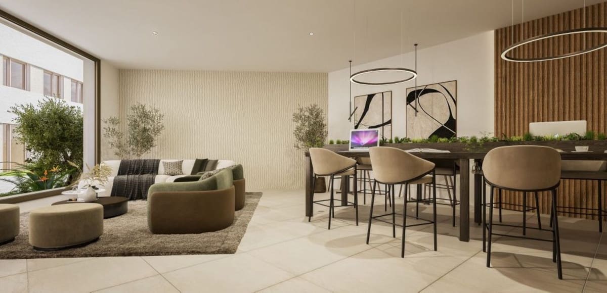 1 chambre Appartement à vendre à Mijas Golf avec piscine - 248 000 € (Ref: 9109628)