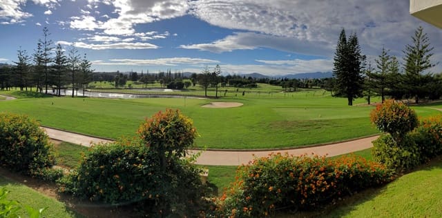 1 quarto Apartamento para venda em Mijas Golf, Mijas com piscina - 248 000 € (Ref: 9109628)