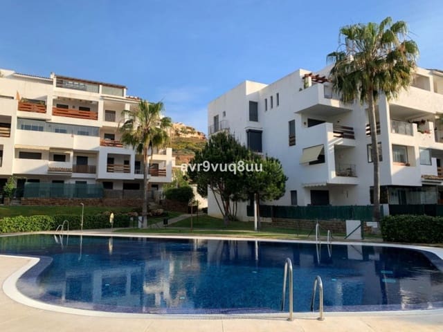 2 chambre Appartement à vendre à La Cala de Mijas, Mijas avec piscine garage - 340 000 € (Ref: 9133463)