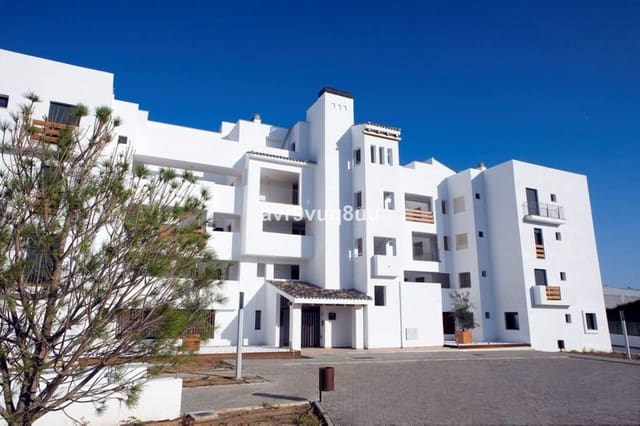 2 chambre Appartement à vendre à La Cala de Mijas, Mijas avec piscine garage - 340 000 € (Ref: 9133463)