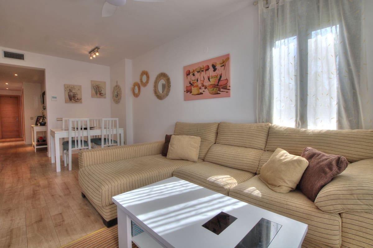 2 sovrum Lägenhet till salu i La Cala de Mijas med pool garage - 340 000 € (Ref: 9133463)