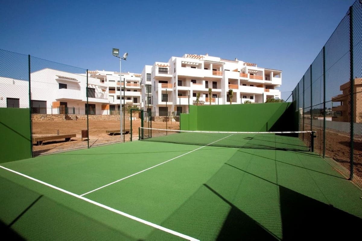 2 sovrum Lägenhet till salu i La Cala de Mijas med pool garage - 340 000 € (Ref: 9133463)