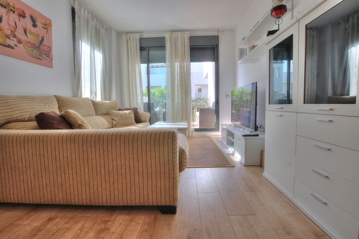 2 sovrum Lägenhet till salu i La Cala de Mijas med pool garage - 340 000 € (Ref: 9133463)