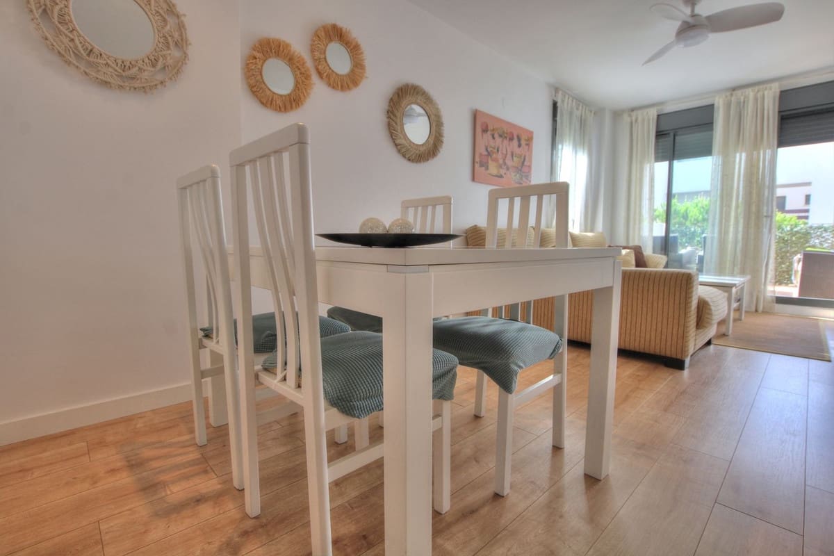 2 sovrum Lägenhet till salu i La Cala de Mijas med pool garage - 340 000 € (Ref: 9133463)