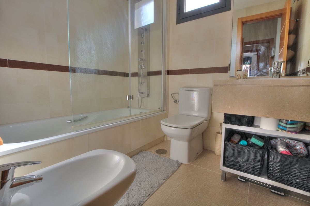 2 sovrum Lägenhet till salu i La Cala de Mijas med pool garage - 340 000 € (Ref: 9133463)