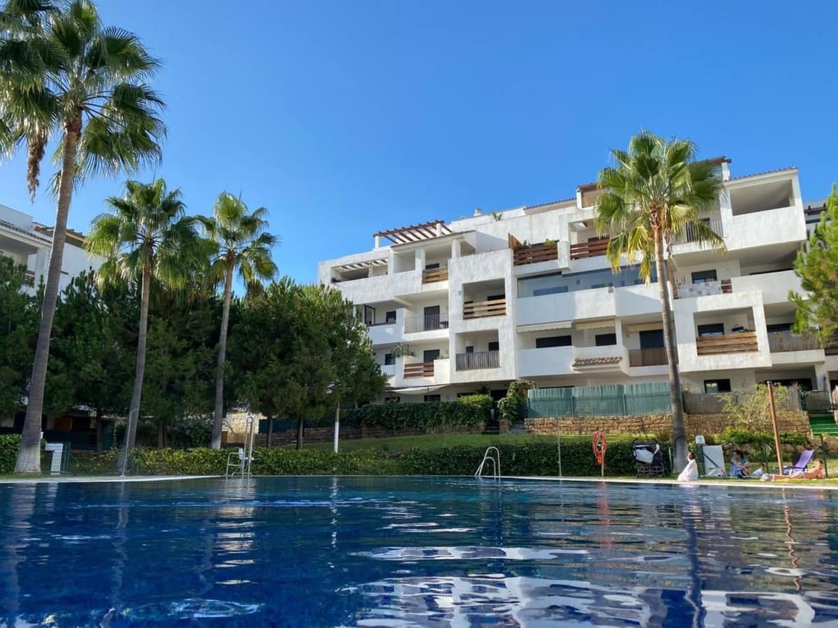 2 sovrum Lägenhet till salu i La Cala de Mijas med pool garage - 340 000 € (Ref: 9133463)