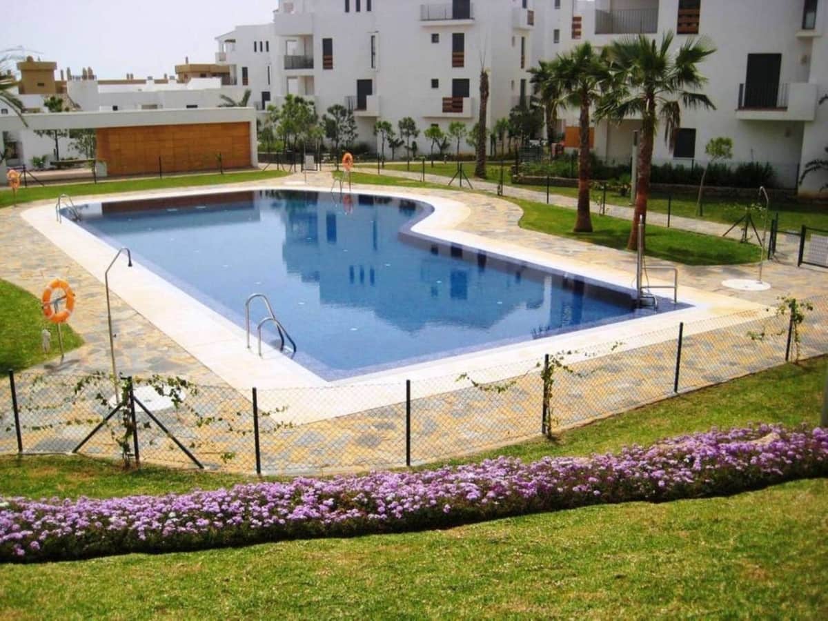 2 sovrum Lägenhet till salu i La Cala de Mijas med pool garage - 340 000 € (Ref: 9133463)