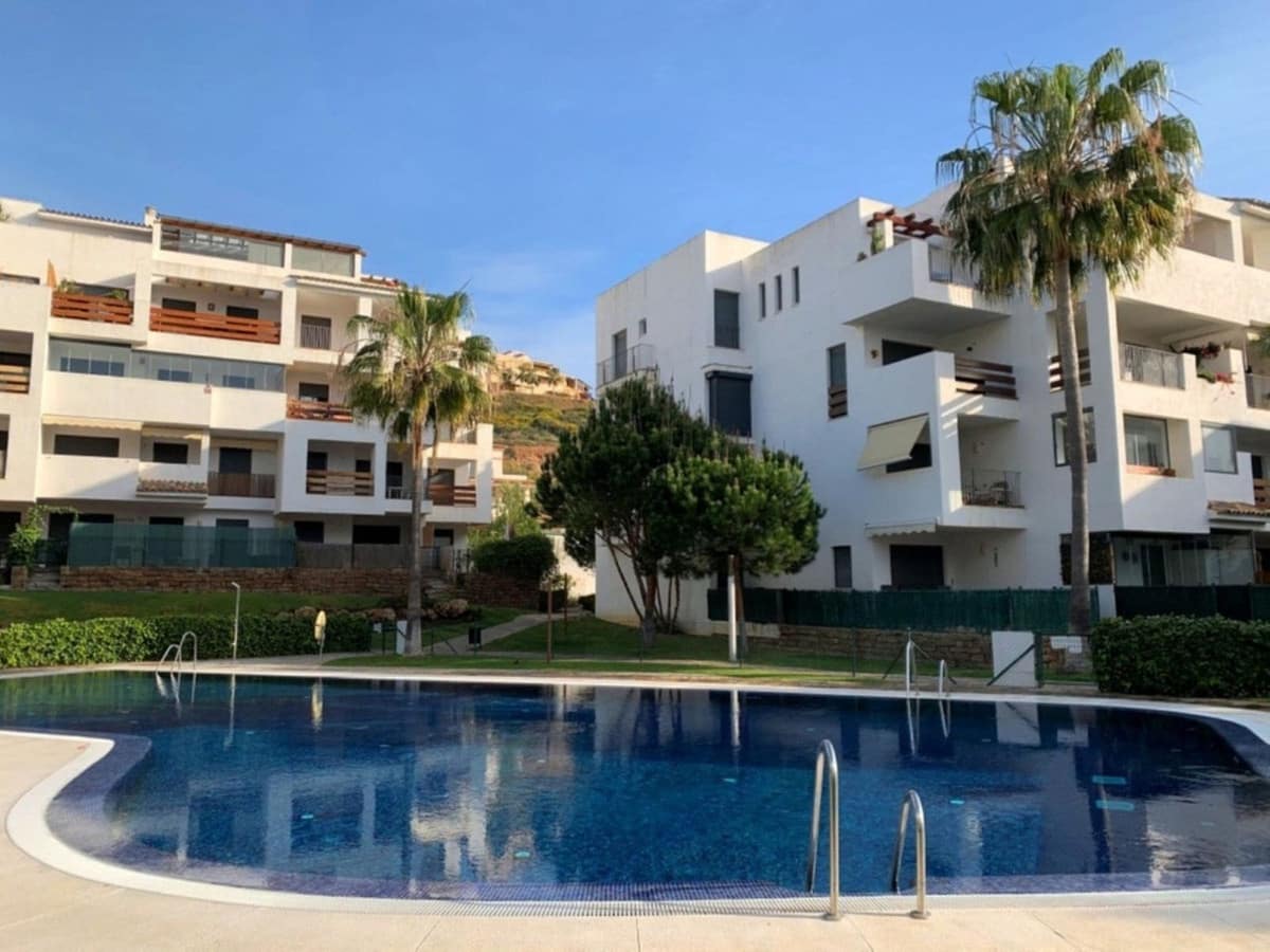 2 sovrum Lägenhet till salu i La Cala de Mijas med pool garage - 340 000 € (Ref: 9133463)