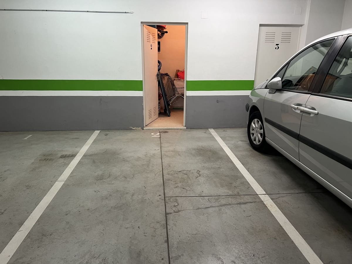 2 sovrum Lägenhet till salu i La Cala de Mijas med pool garage - 340 000 € (Ref: 9133463)