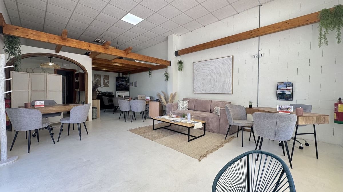 Bureau à vendre à Miraflores - 199 950 € (Ref: 9133464)