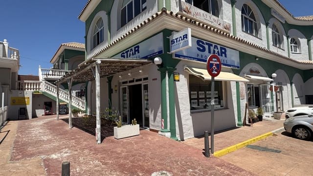 Kontor til salgs i Miraflores, Mijas - € 199 950 (Ref: 9133464)