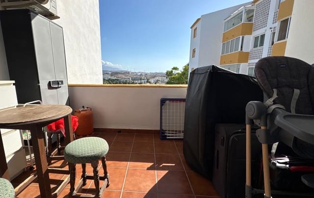 2 bedroom Apartment for sale in Riviera del Sol, Mijas with pool - € 275,000 (Ref: 9143312)