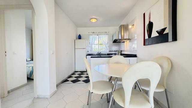 2 chambre Appartement à vendre à Miraflores, Mijas avec piscine garage - 329 950 € (Ref: 9158171)