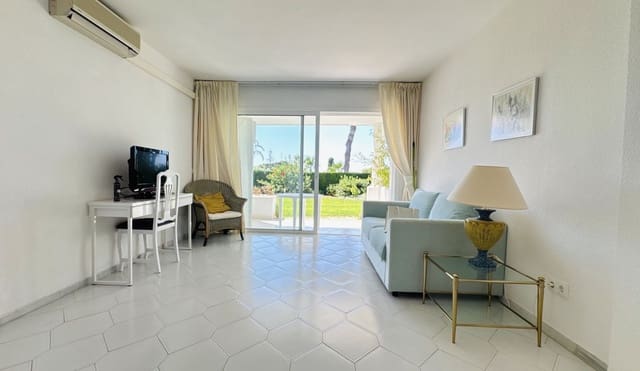 2 chambre Appartement à vendre à Miraflores, Mijas avec piscine garage - 329 950 € (Ref: 9158171)