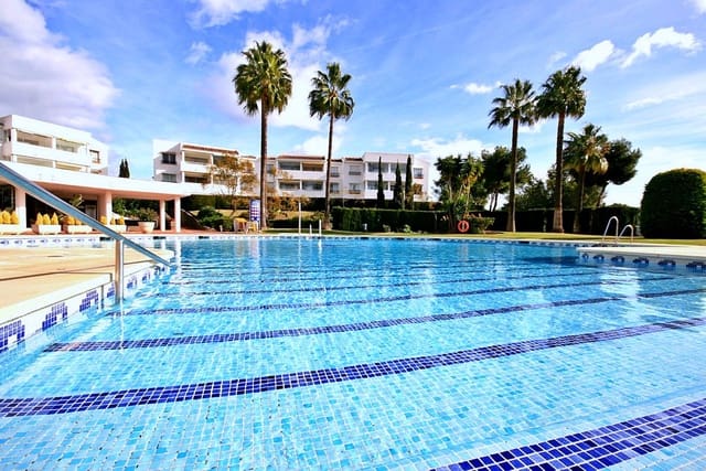 2 chambre Appartement à vendre à Miraflores, Mijas avec piscine garage - 329 950 € (Ref: 9158171)