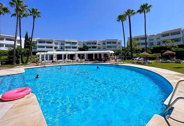 2 chambre Appartement à vendre à Miraflores, Mijas avec piscine garage - 329 950 € (Ref: 9158171)