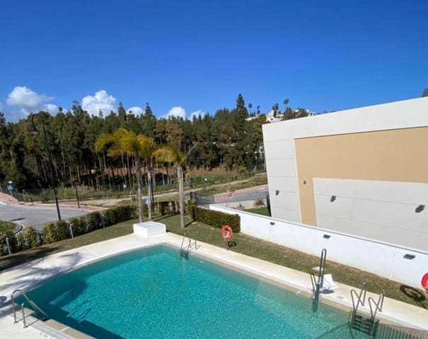 3 slaapkamer Huis te huur in El Chaparral, Mijas met zwembad garage - € 3.950 (Ref: 9162855)