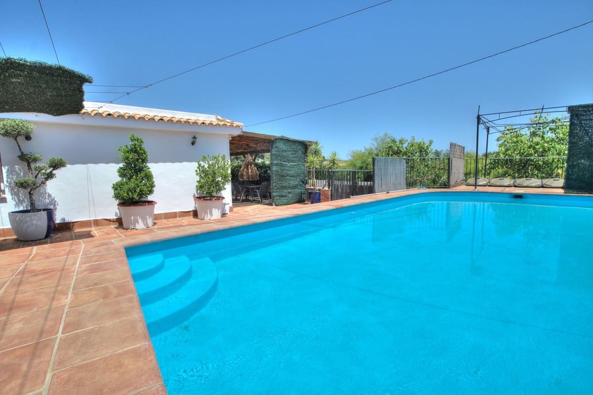 3 sypialnia Finka/Dom wiejski na sprzedaż w Mijas Costa - 525 000 € (Ref: 9180210)