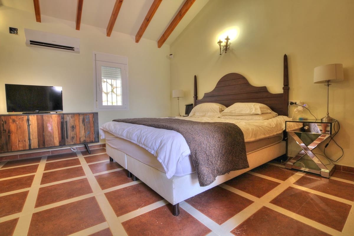 3 sypialnia Finka/Dom wiejski na sprzedaż w Mijas Costa - 525 000 € (Ref: 9180210)