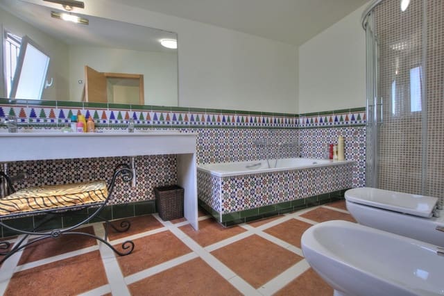 3 soverom Finca/Herregård til salgs i Mijas Costa, Mijas - € 525 000 (Ref: 9180210)