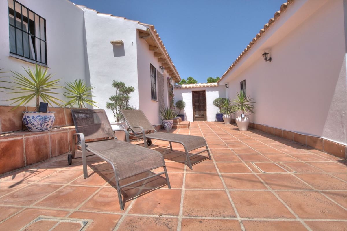 3 slaapkamer Finca/Landhuis te koop in Mijas Costa - € 525.000 (Ref: 9180210)