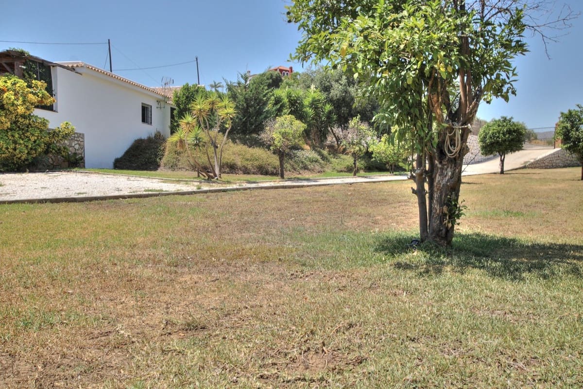3 slaapkamer Finca/Landhuis te koop in Mijas Costa - € 525.000 (Ref: 9180210)