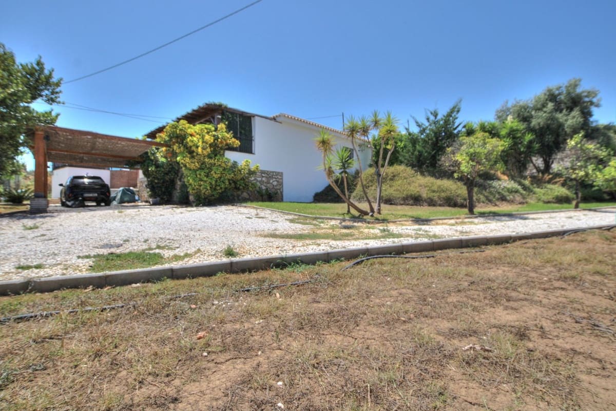 Finca/Casa Rural de 3 habitaciones en Mijas Costa en venta - 525.000 € (Ref: 9180210)