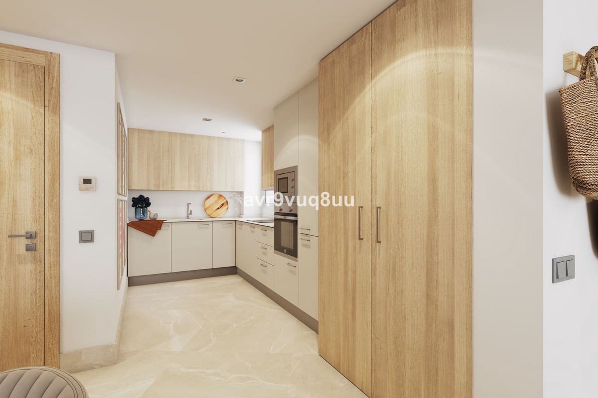 2 bedroom Apartment for sale in Mijas Costa with pool - € 393,000 (Ref: 9181705)
