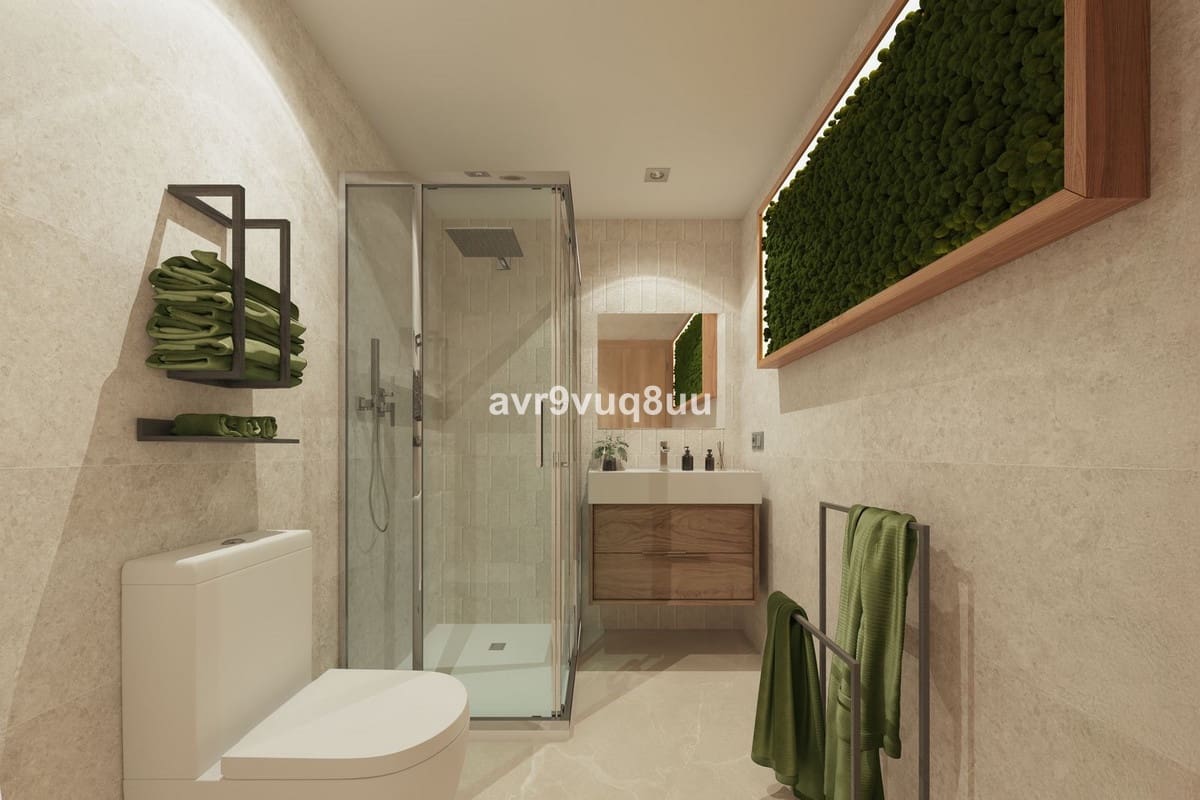 2 bedroom Apartment for sale in Mijas Costa with pool - € 393,000 (Ref: 9181705)