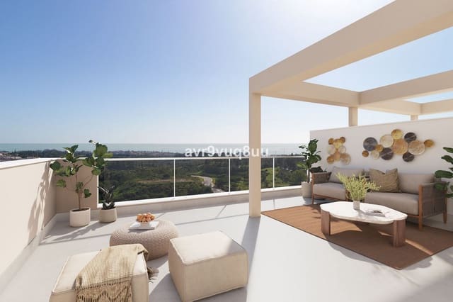 2 quarto Apartamento para venda em Mijas Costa, Mijas com piscina - 383 000 € (Ref: 9181705)
