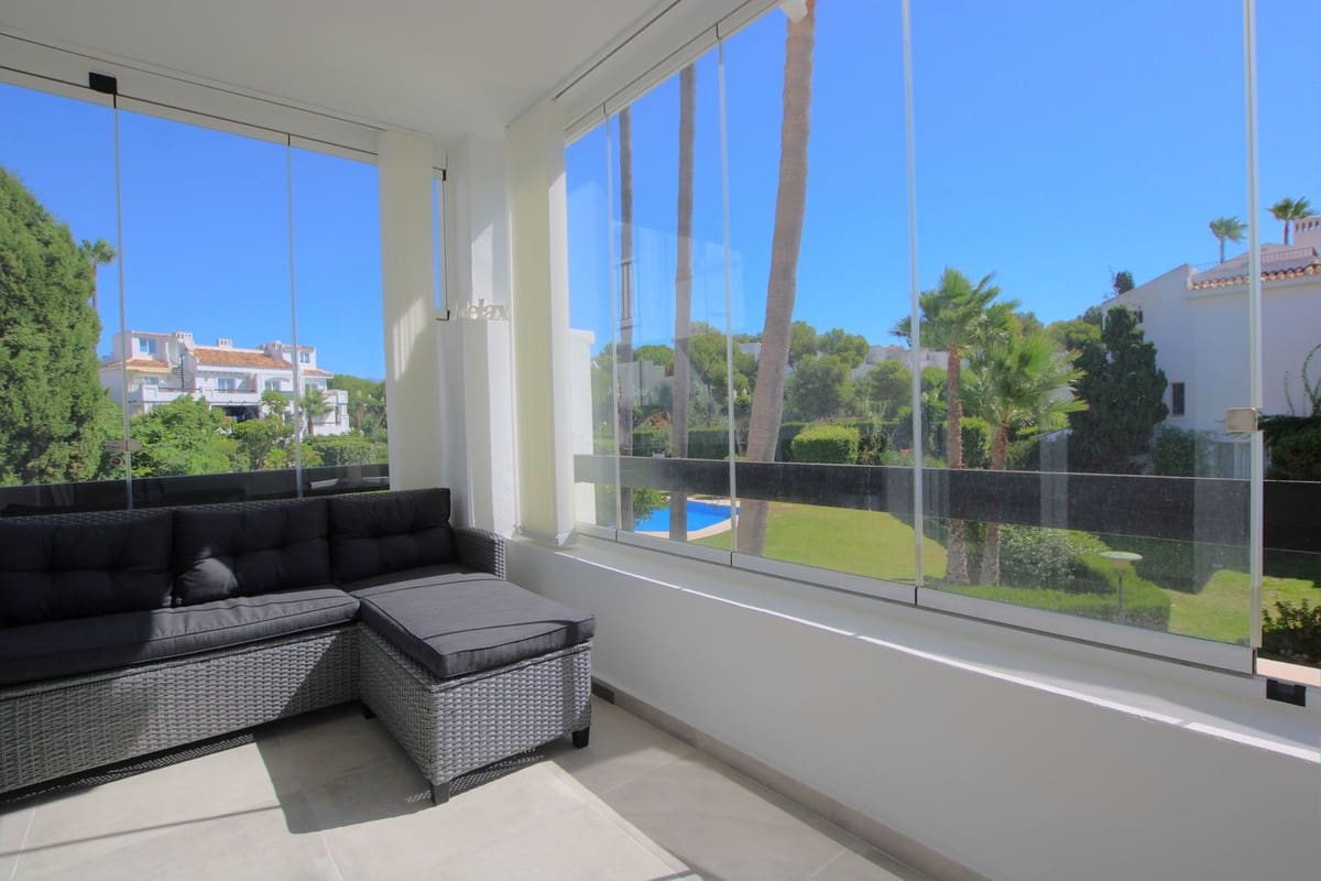 Apartamento de 2 habitaciones en Riviera del Sol en venta con piscina - 330.000 € (Ref: 9185708)