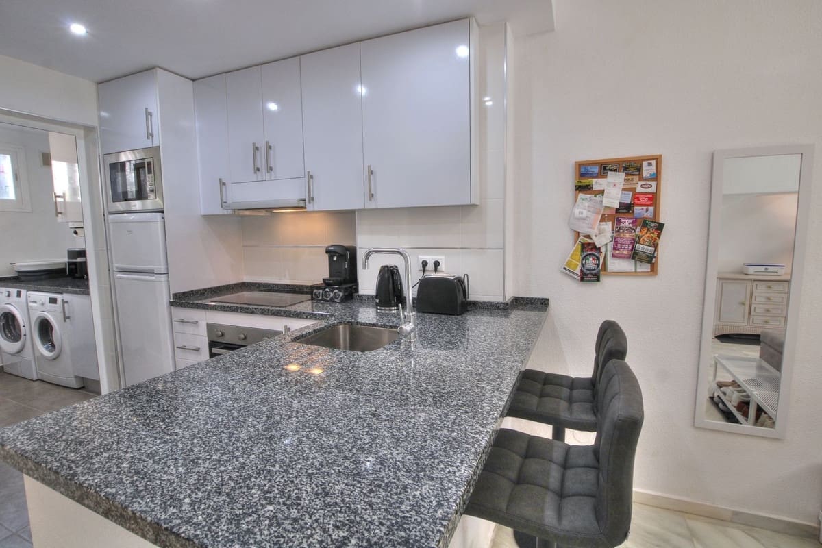 2 chambre Appartement à vendre à Riviera del Sol avec piscine - 330 000 € (Ref: 9185708)