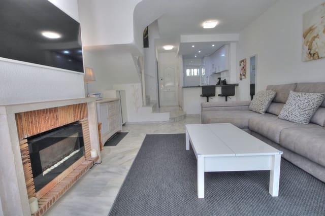 2 bedroom Apartment for sale in Riviera del Sol, Mijas with pool - € 330,000 (Ref: 9185708)