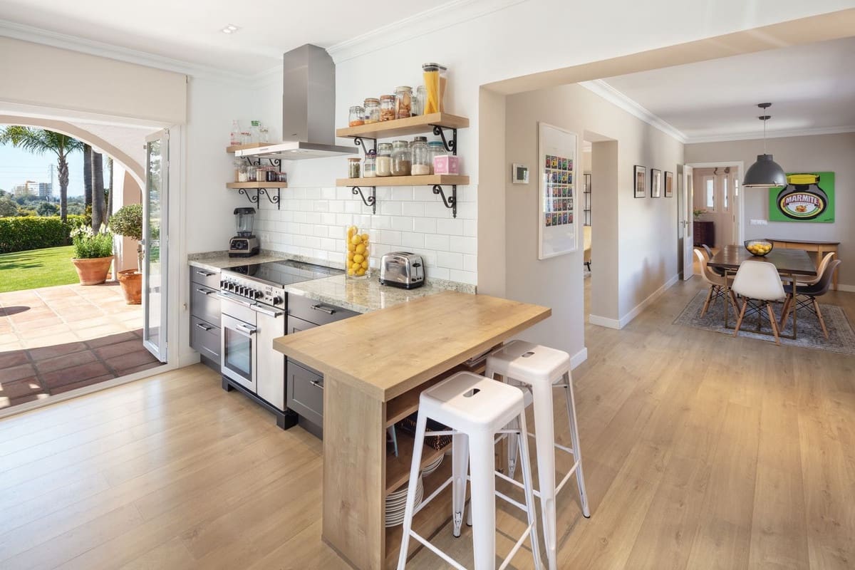 5 chambre Villa/Maison à vendre à El Rosario avec piscine garage - 1 795 000 € (Ref: 9205569)