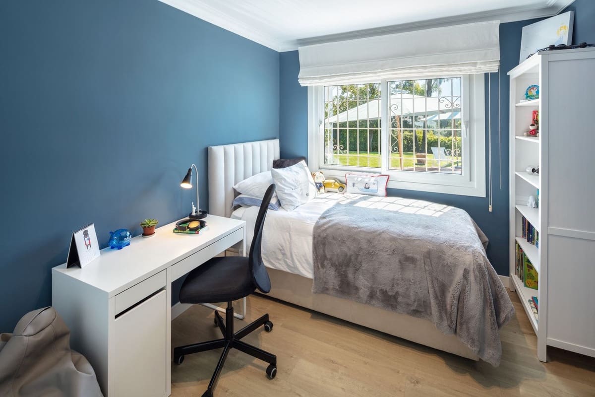 5 soverom Villa til salgs i El Rosario med svømmebasseng garasje - € 1 795 000 (Ref: 9205569)