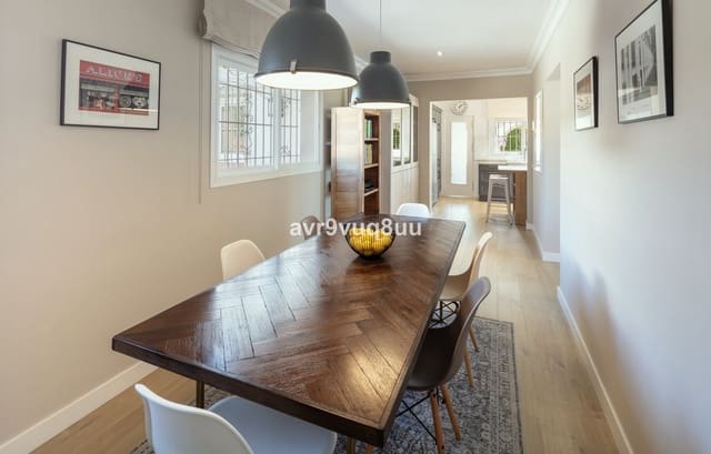 5 camera da letto Villa in vendita in El Rosario, Marbella con piscina garage - 1.795.000 € (Rif: 9205569)