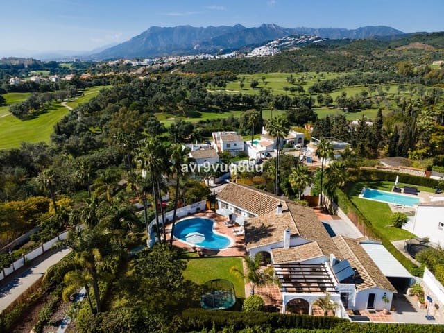 5 camera da letto Villa in vendita in El Rosario, Marbella con piscina garage - 1.795.000 € (Rif: 9205569)