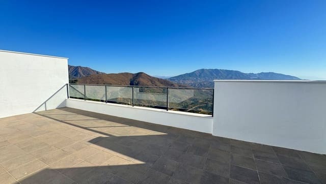 Casa de 4 habitaciones en La Mairena, Ojen en venta con piscina garaje - 649.950 € (Ref: 9229053)