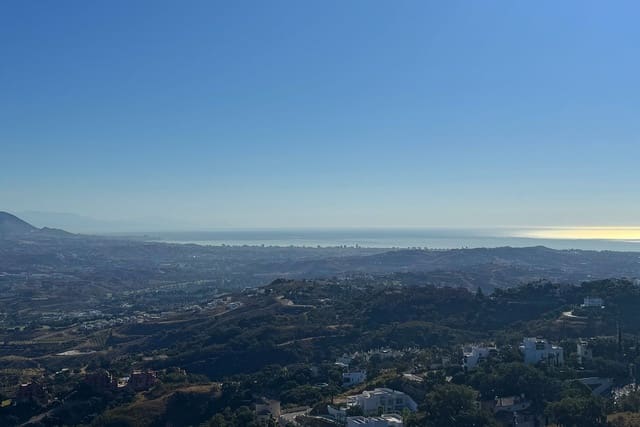 4 sovrum Hus till salu i La Mairena, Ojen med pool garage - 649 950 € (Ref: 9229053)