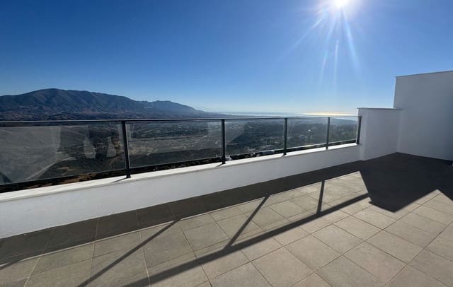 4 chambre Maison de Ville à vendre à La Mairena, Ojen avec piscine garage - 649 950 € (Ref: 9229053)