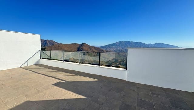 4 chambre Maison de Ville à vendre à La Mairena, Ojen avec piscine garage - 649 950 € (Ref: 9229053)