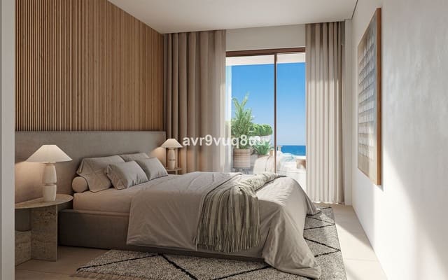 Apartamento de 2 habitaciones en La Cala de Mijas, Mijas en venta con piscina garaje - 815.000 € (Ref: 9231849)