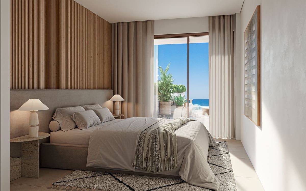 2 quarto Apartamento para venda em La Cala de Mijas com piscina garagem - 815 000 € (Ref: 9231849)