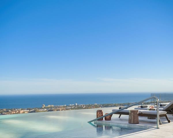 2 Zimmer Apartment zu verkaufen in La Cala de Mijas, Mijas mit Pool Garage - 815.000 € (Ref: 9231849)