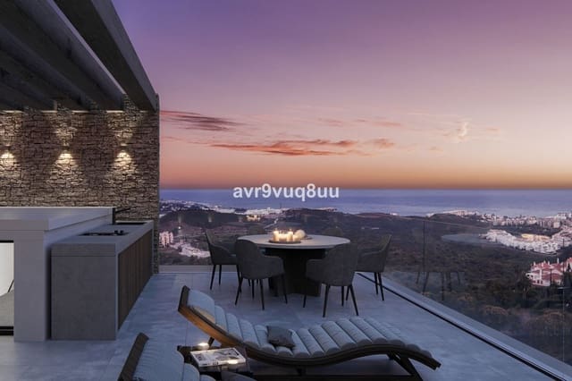 2 soveværelse Lejlighed til salg i La Cala de Mijas, Mijas med swimmingpool garage - € 815.000 (Ref: 9231849)