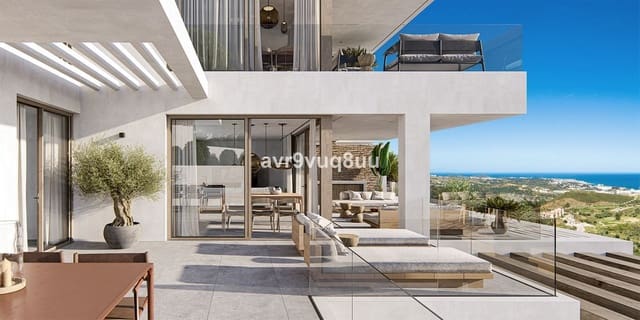 2 soveværelse Lejlighed til salg i La Cala de Mijas, Mijas med swimmingpool garage - € 815.000 (Ref: 9231849)