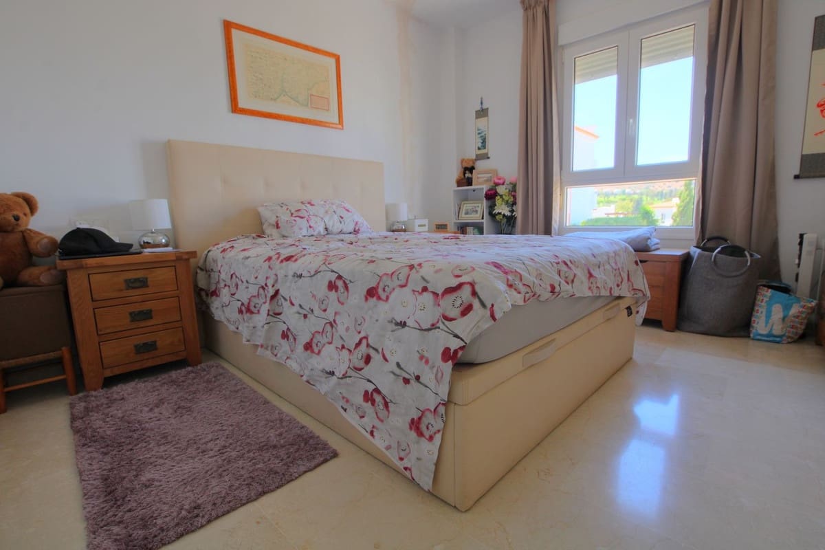 3 bedroom Penthouse for sale in Mijas Costa with pool garage - € 435,000 (Ref: 9257845)