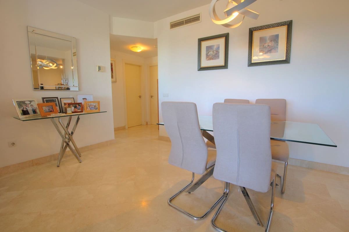 3 bedroom Penthouse for sale in Mijas Costa with pool garage - € 435,000 (Ref: 9257845)
