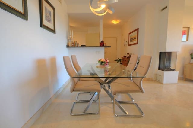 3 quarto Penthouse para venda em Mijas Costa, Mijas com piscina garagem - 435 000 € (Ref: 9257845)